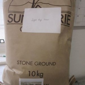 Unsifted Rye Flour