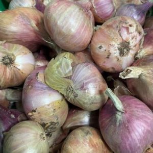 Fresh Shallots