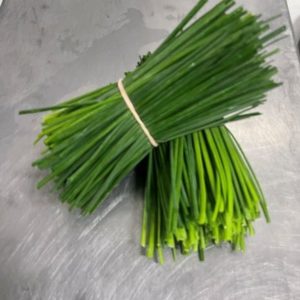 Fresh Organic Chives-8oz Bundle