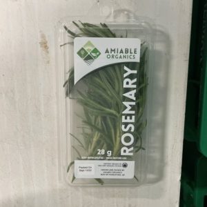 Fresh Rosemary - 28g