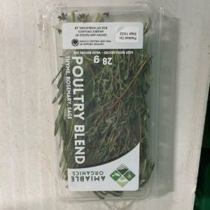 Poultry Blend 28g