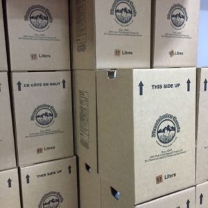 Cold Pressed Fryer Oil (16L)