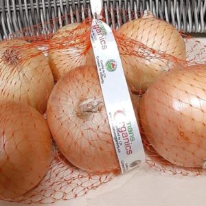 3 lb Yellow Onions for Store