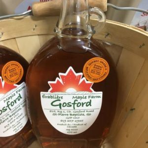 AA Pure Maple Syrup - 375ml