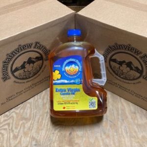 Finishing Canola Oil (3L)
