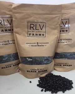 Black Beans Canada No.1(1.5 kg)