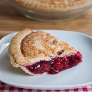Cherry Pie (9 Inch)