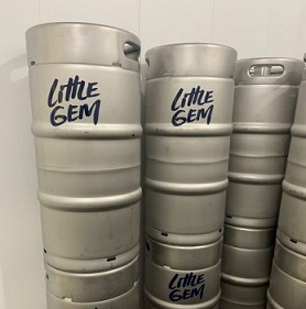 Haskap Cider 30L Keg