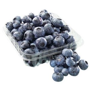 Organic Blueberries (12 x 6oz)