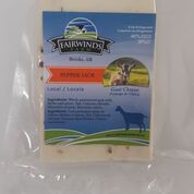 Pepper Jack Goat Gouda (250g)