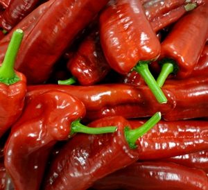 Sweet Banana Pepper