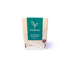 Orange Pekoe DECAF - 150 bags