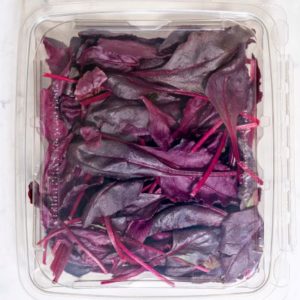 Beet Leaf - 4lb Case