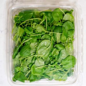Watercress - 4lb Case