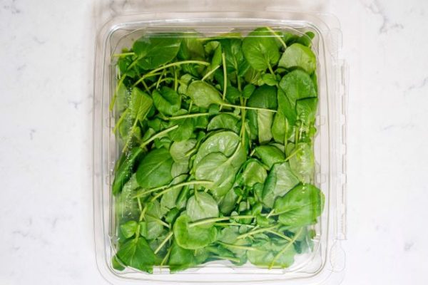Watercress - 4lb Case
