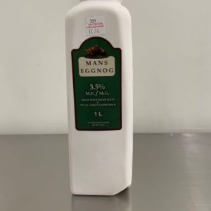 Mans Egg Nog