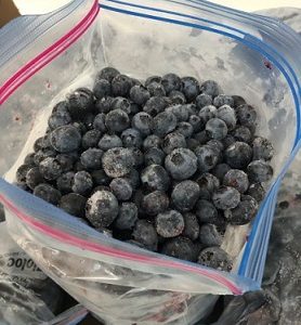 Frozen Blueberries (5lb/2.27kg)