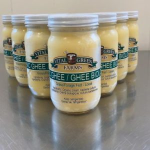 Organic Ghee 400g
