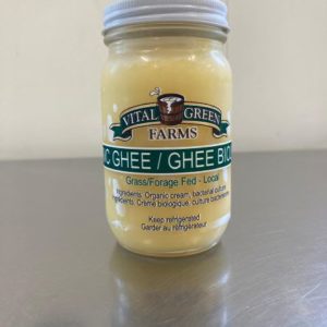 Organic Ghee 200g