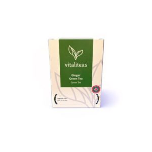 Ginger Green - 150 bags