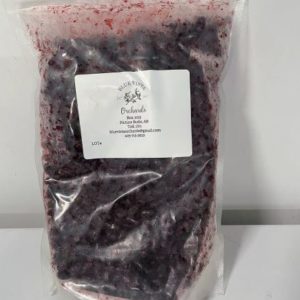 Haskap/Honeyberries (3lb/1.4kg)