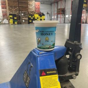 Greidanus Honey (1kg Bucket)