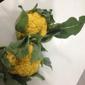 Orange Cauliflower (Case)