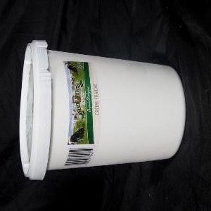 Organic Creme Fraiche - 750ml