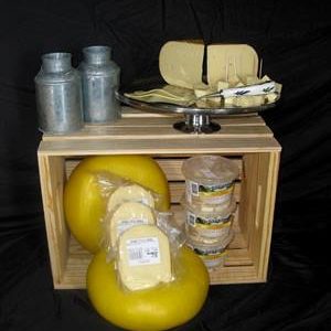 Organic Mild Gouda (kg)