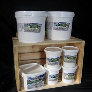 Organic Plain Yoghurt - 4kg
