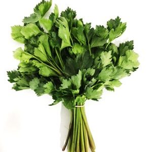 Organic Leaf Celery (1/4 lb)