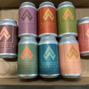 Kombucha Surprise Pack
