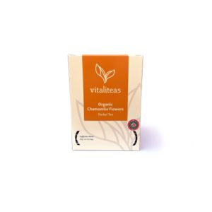 Chamomile Flowers - 150 bags