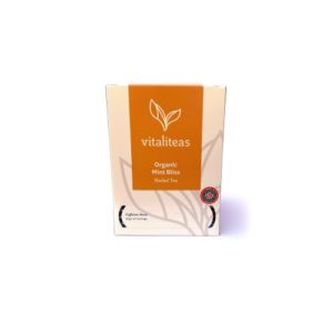 Organic Mint Bliss - 150 bags