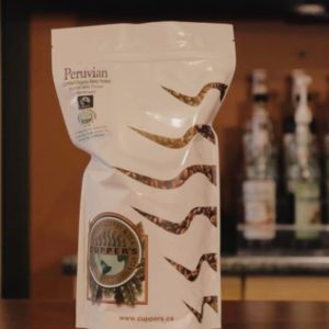 Decaf Peru - Fresh Ground 1lb