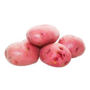 Organic Red Potatoes (25lb Case