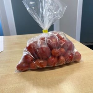 Grape Tomato-Red (1lb bag)