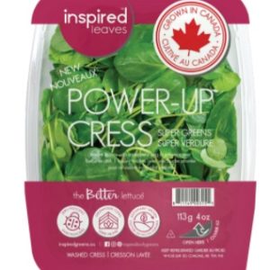 Power-up Cress - 6 x 113g
