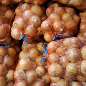 Yellow Onions (50lb Case)