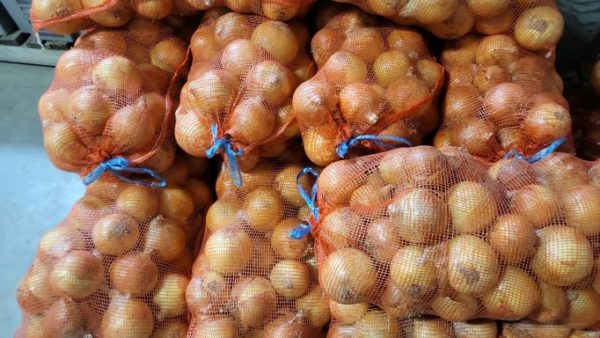 Yellow Onions (50lb Case)