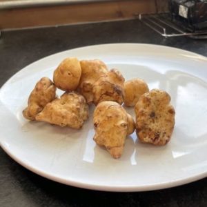 Organic Sunchokes (5lb Bag)