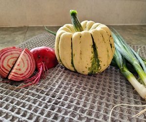 Sweet Dumpling Squash