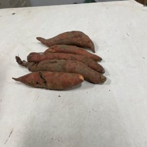 Grade B Sweet Potatoes