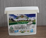 Organic Plain Yoghurt - 2kg