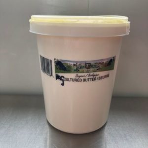 Grass-Fed Butter - 1 kg
