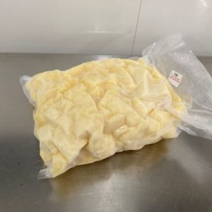 Organic Cheese Curds