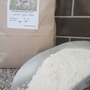 White Spelt Flour