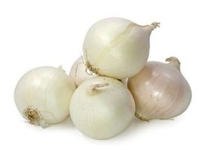 White Onions - 25lb Case