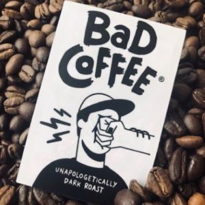 Bad Coffee - Whole Beans 5lb