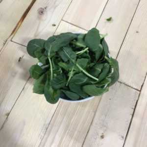 Mixed Baby Kale - 4lb Case(s)